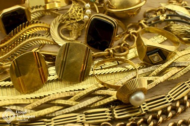 Antiek goud verkopen