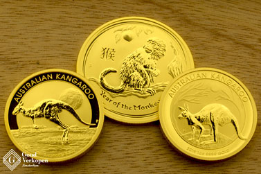 Australische gouden munten
