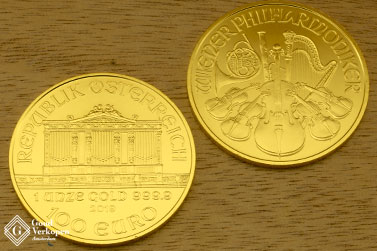 Oostenrijkse gouden munten
