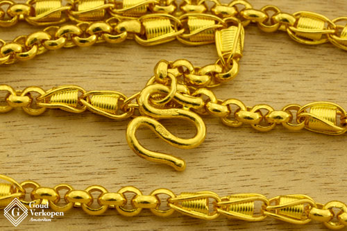 24 karaat goud verkopen Amsterdam
