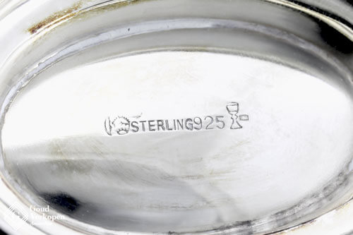 Sterling zilver verkopen in Amsterdam