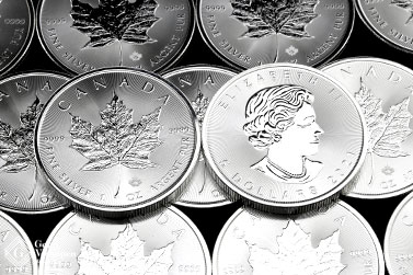Zilveren Maple Leaf munt verkopen