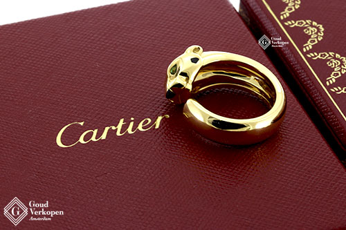 Inkoop Cartier sieraden