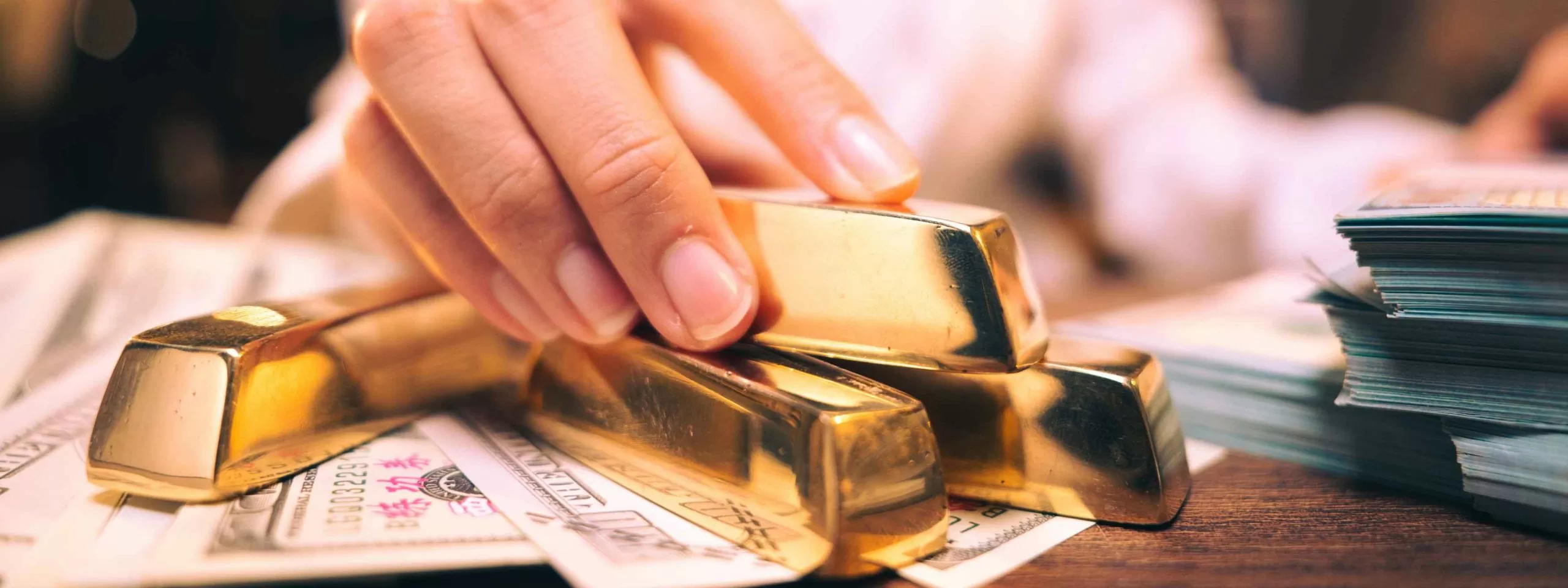 Investeren in goud of zilver