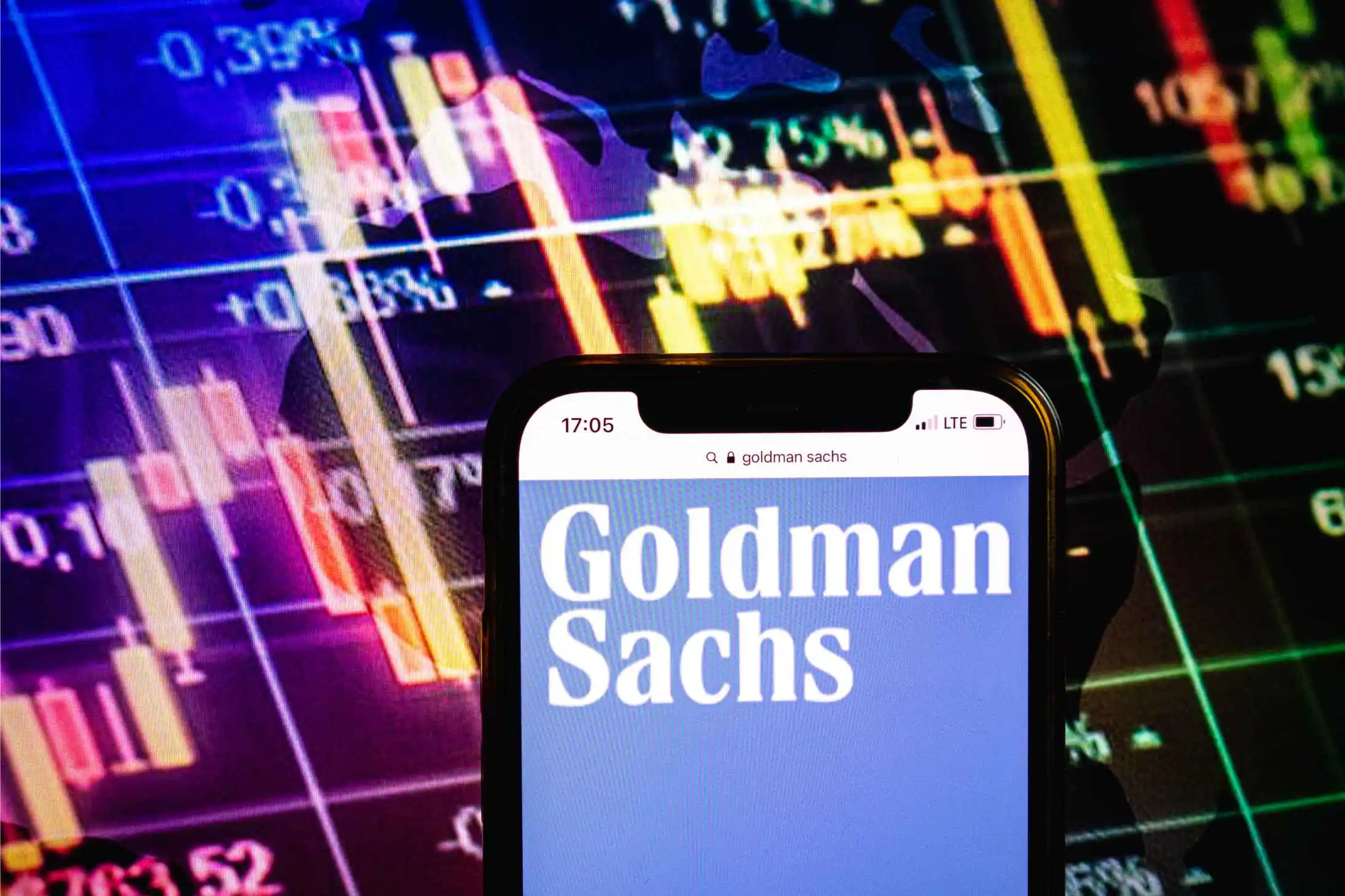 Goldman Sachs verwacht flinke stijging van goudprijs